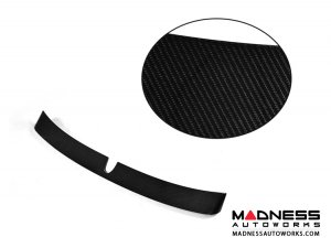 Mercedes-Benz E-Class AMG Roof Spoiler - Carbon Fiber Mercedes-Benz E-Class AMG Roof Spoiler - Carbon Fiber